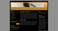 Desktop Screenshot of amorpoibido.webnode.pt
