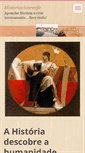 Mobile Screenshot of historiavivaronfe.webnode.pt
