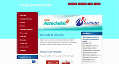 Desktop Screenshot of mctrg.webnode.com.br
