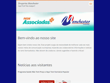 Tablet Screenshot of mctrg.webnode.com.br