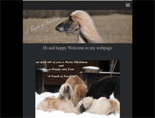 Tablet Screenshot of afghanan.webnode.com