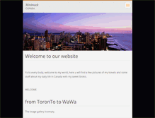 Tablet Screenshot of minimack.webnode.com