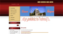 Desktop Screenshot of econoturquia.webnode.com.co