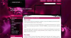 Desktop Screenshot of haniferreira.webnode.com