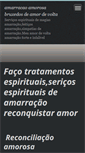 Mobile Screenshot of amarracaoamorosa9.webnode.pt