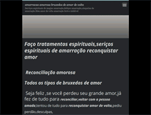 Tablet Screenshot of amarracaoamorosa9.webnode.pt