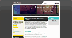 Desktop Screenshot of julianrojas.webnode.com