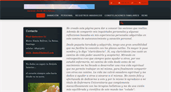 Desktop Screenshot of nayiquinones.webnode.cl