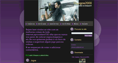 Desktop Screenshot of gujogos2000.webnode.com.br