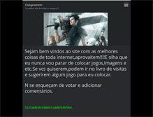 Tablet Screenshot of gujogos2000.webnode.com.br