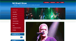 Desktop Screenshot of nilbeatlesbrazil.webnode.com.br