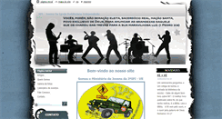 Desktop Screenshot of jipi-minerlandia.webnode.com