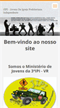 Mobile Screenshot of jipi-minerlandia.webnode.com