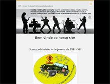Tablet Screenshot of jipi-minerlandia.webnode.com
