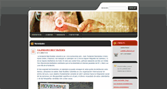 Desktop Screenshot of julietaferoz.webnode.es
