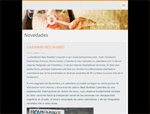 Tablet Screenshot of julietaferoz.webnode.es