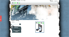 Desktop Screenshot of profilesong.webnode.com