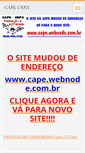 Mobile Screenshot of capeuepa.webnode.pt