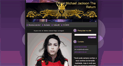Desktop Screenshot of gleidsonjackson.webnode.com