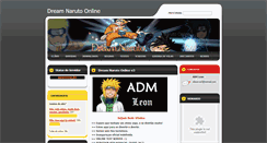 Desktop Screenshot of dnov2.webnode.com.br