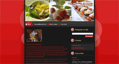 Desktop Screenshot of la-petit-cozine.webnode.com.br