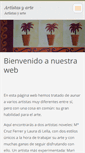 Mobile Screenshot of gueropaa.webnode.com