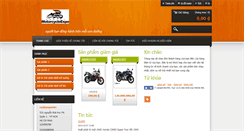 Desktop Screenshot of cuahangmoto4.webnode.vn