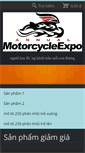 Mobile Screenshot of cuahangmoto4.webnode.vn