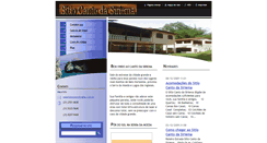 Desktop Screenshot of cantodasiriema.webnode.com.br