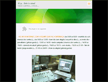 Tablet Screenshot of alegriafm87.webnode.pt