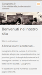 Mobile Screenshot of lucugnano.webnode.it