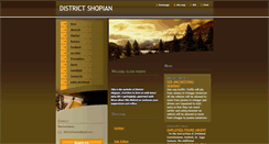 Desktop Screenshot of districtshopian.webnode.com