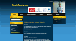 Desktop Screenshot of beatgreutmann.webnode.com