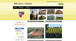 Desktop Screenshot of berunice.webnode.cz