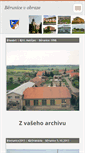 Mobile Screenshot of berunice.webnode.cz