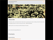 Tablet Screenshot of newsrocksong.webnode.com.br