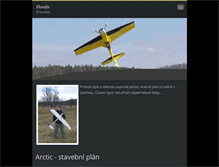 Tablet Screenshot of flandis.webnode.com
