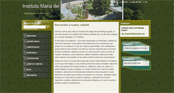 Desktop Screenshot of informatica-imrefugioa.webnode.mx