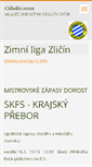 Mobile Screenshot of cabelici.webnode.cz