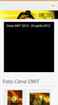 Mobile Screenshot of owt.webnode.it