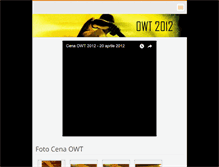 Tablet Screenshot of owt.webnode.it