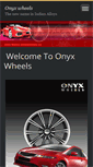 Mobile Screenshot of onyxwheels.webnode.com