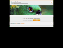 Tablet Screenshot of conceptecoenergy.webnode.fr