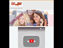 Tablet Screenshot of iliri.webnode.com