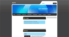 Desktop Screenshot of nztv-ondemand.webnode.com