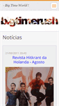 Mobile Screenshot of btrfanbrasil.webnode.com.br