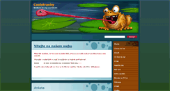 Desktop Screenshot of coolstranky.webnode.cz