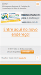 Mobile Screenshot of coruc.webnode.com.br