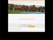 Tablet Screenshot of kkmiroslav.webnode.cz