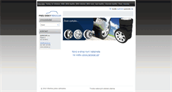 Desktop Screenshot of pneu-kola-renocar.webnode.cz